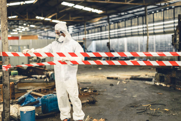 24/7 Emergency Infectious Disease Decontamination experts in Raymondville, TX